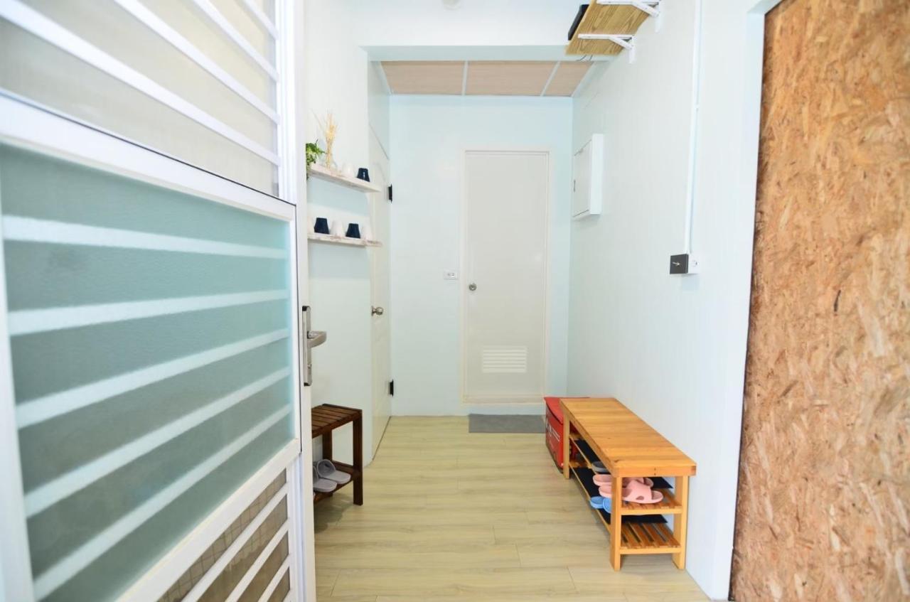 舞浪海景旅店 Hotel Xiaoliuqiu Buitenkant foto