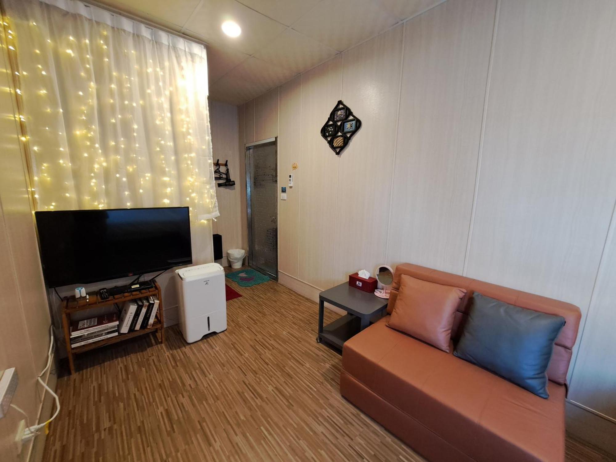 舞浪海景旅店 Hotel Xiaoliuqiu Buitenkant foto