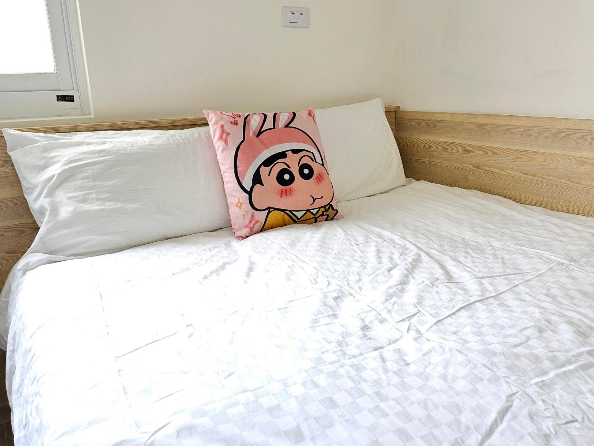 舞浪海景旅店 Hotel Xiaoliuqiu Buitenkant foto