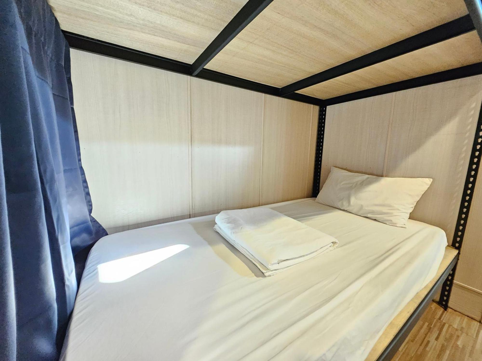 舞浪海景旅店 Hotel Xiaoliuqiu Buitenkant foto