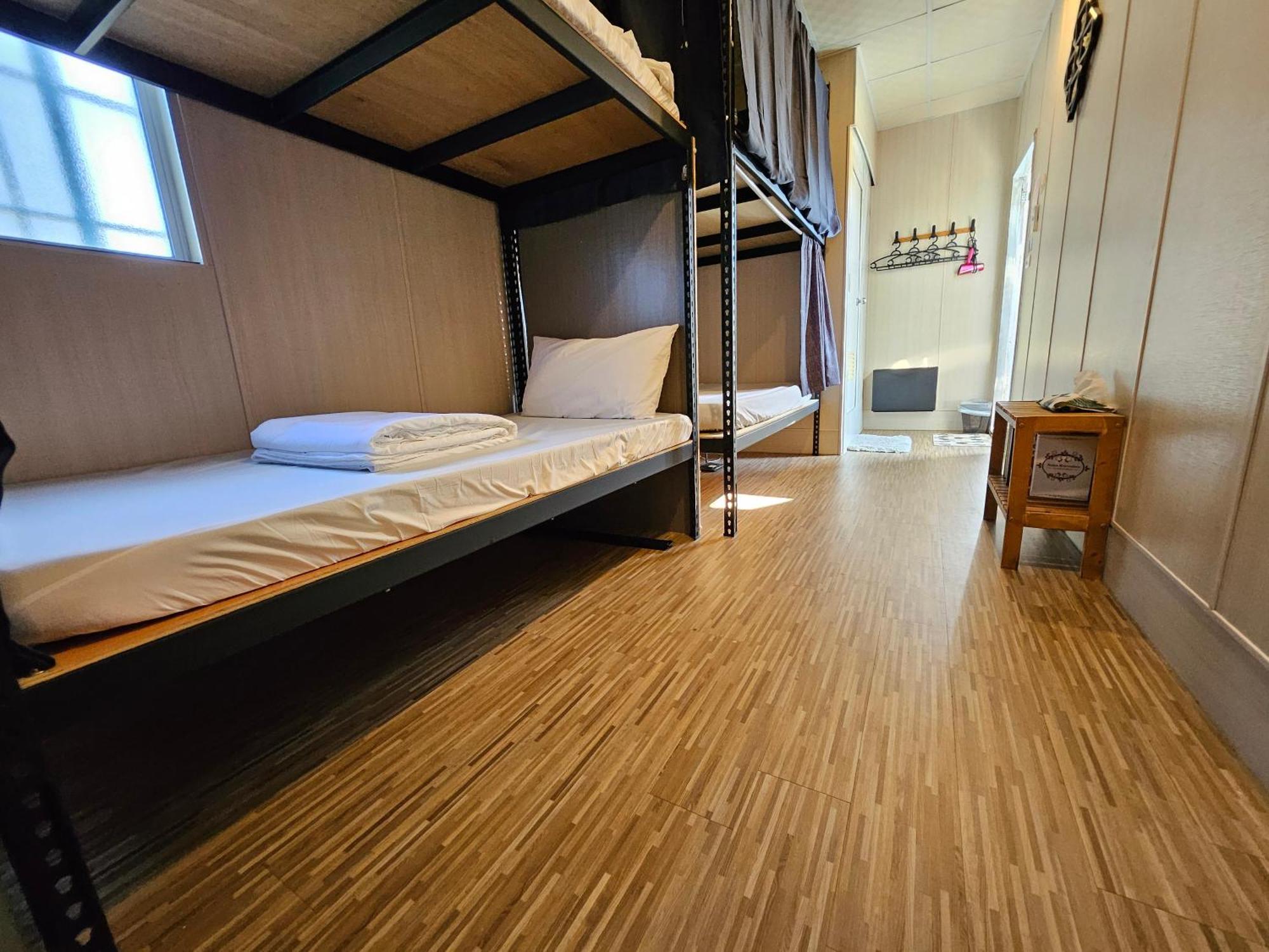 舞浪海景旅店 Hotel Xiaoliuqiu Buitenkant foto