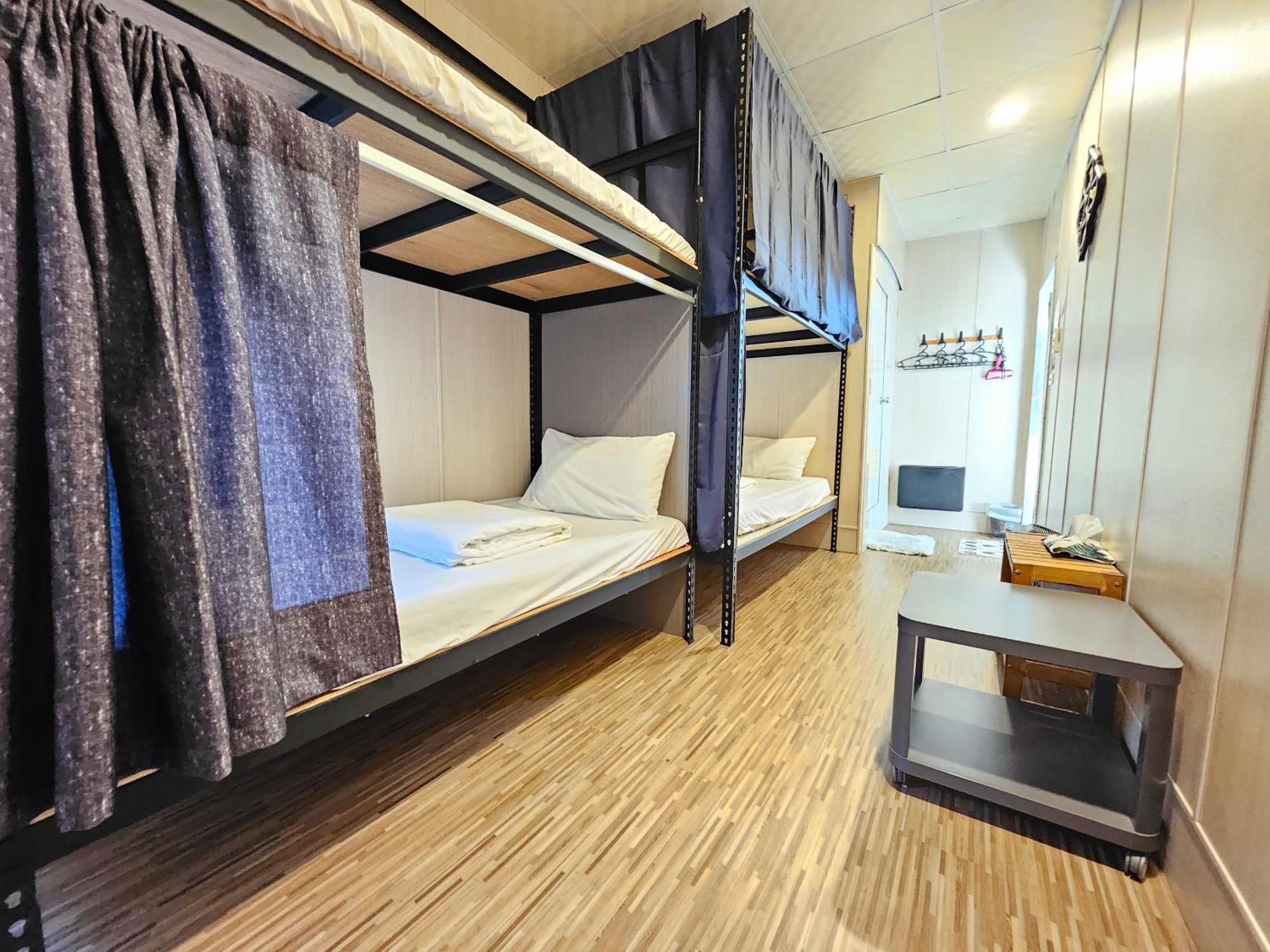 舞浪海景旅店 Hotel Xiaoliuqiu Buitenkant foto