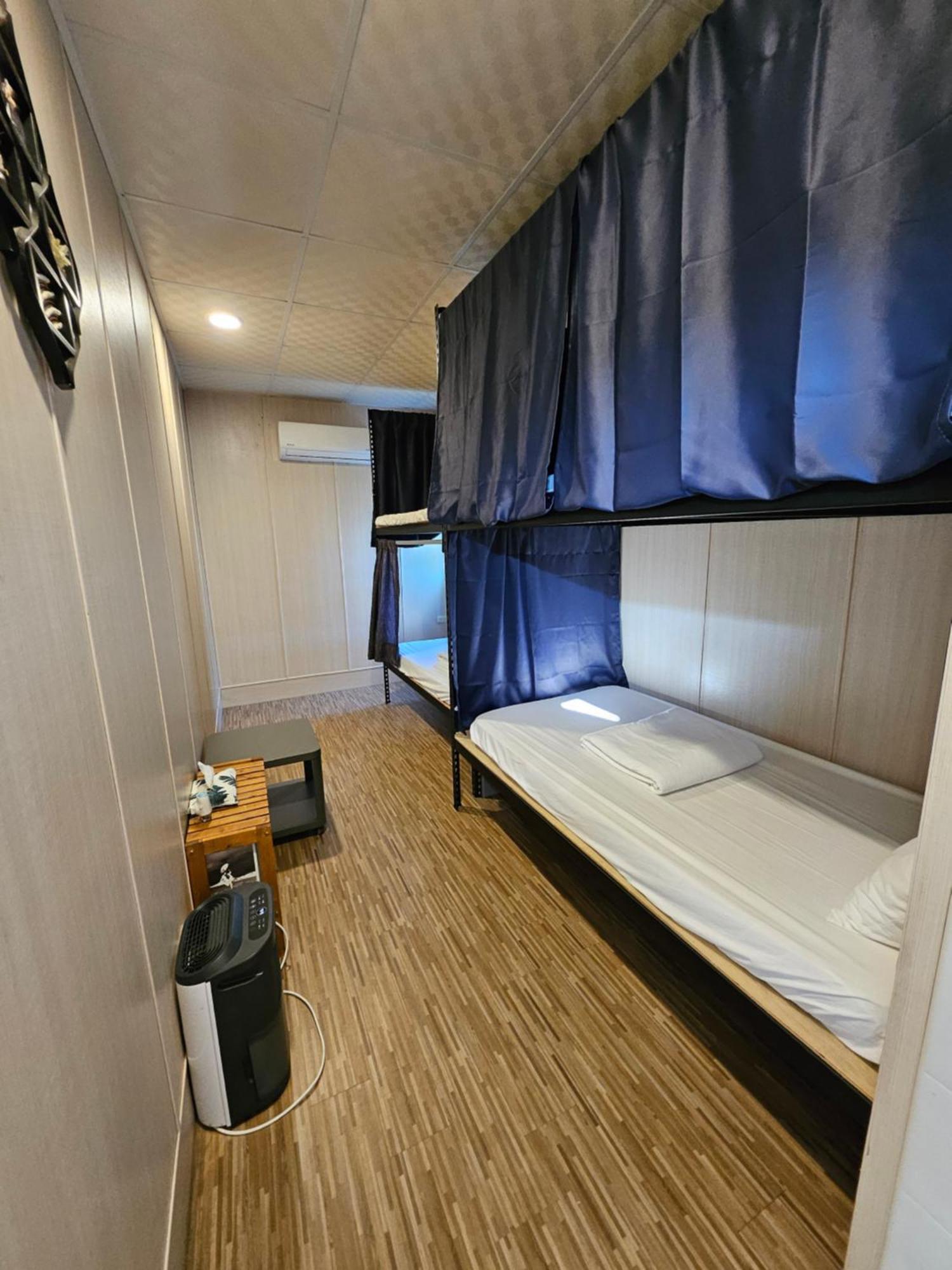 舞浪海景旅店 Hotel Xiaoliuqiu Buitenkant foto