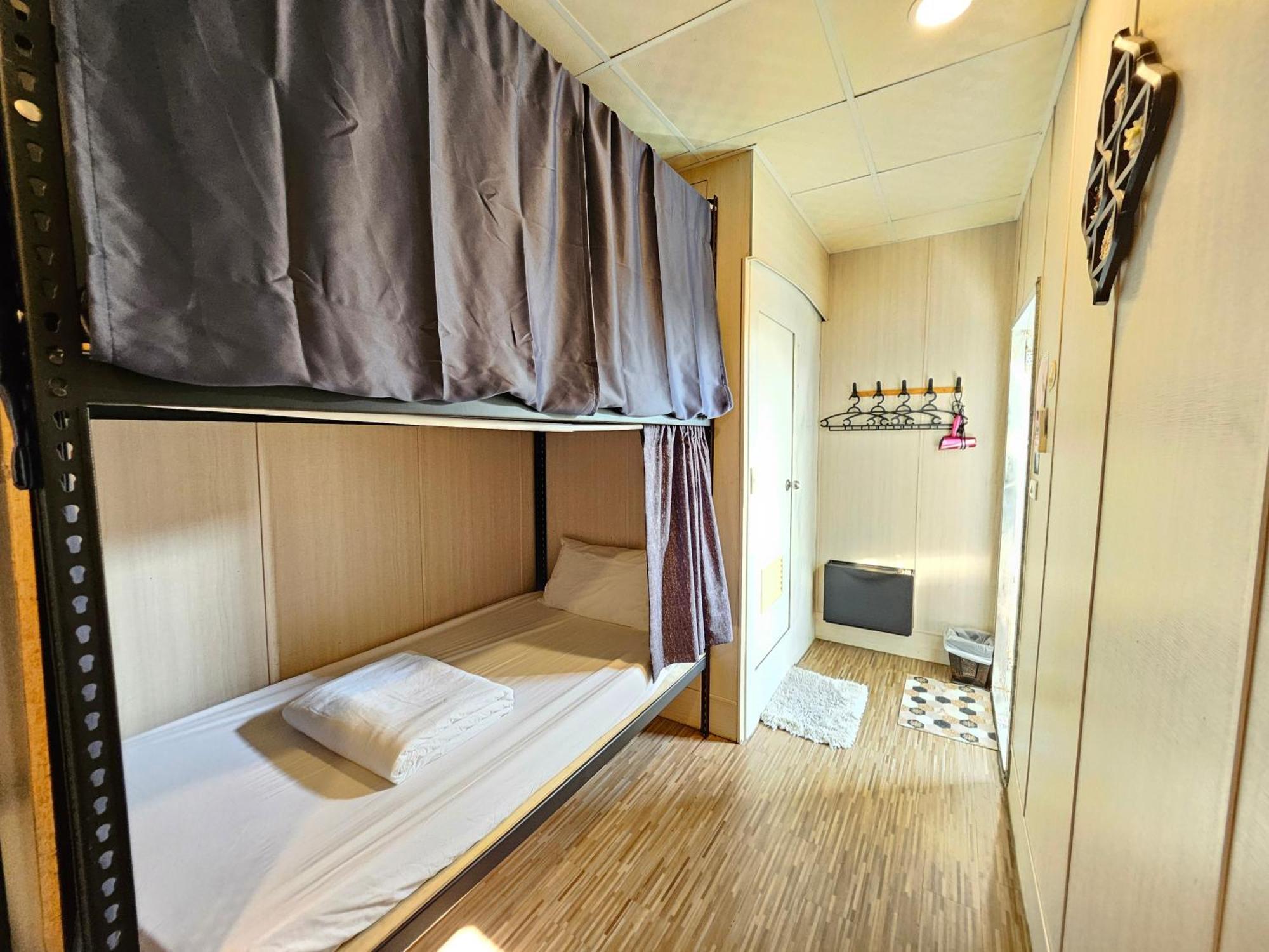 舞浪海景旅店 Hotel Xiaoliuqiu Buitenkant foto