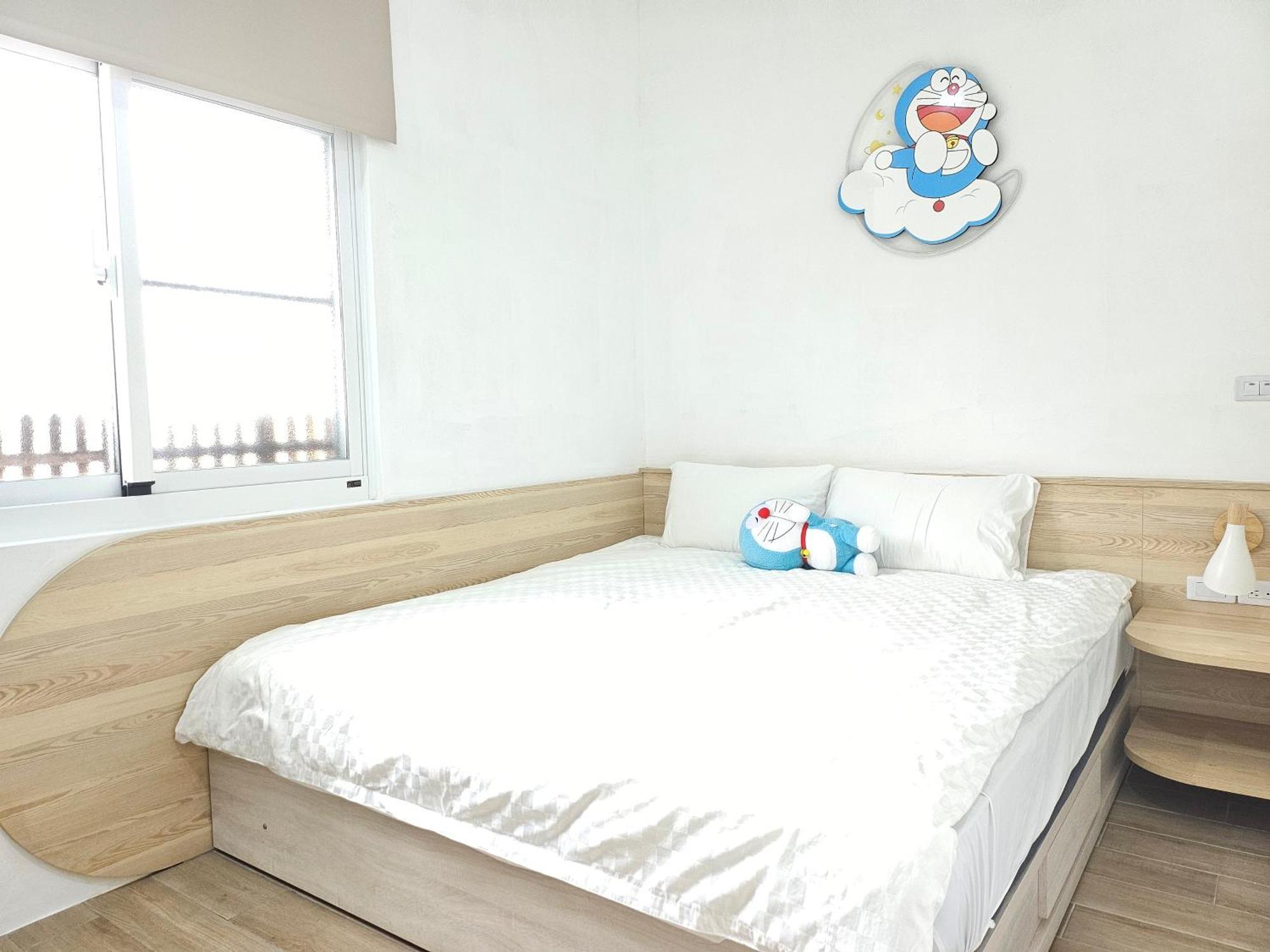舞浪海景旅店 Hotel Xiaoliuqiu Buitenkant foto