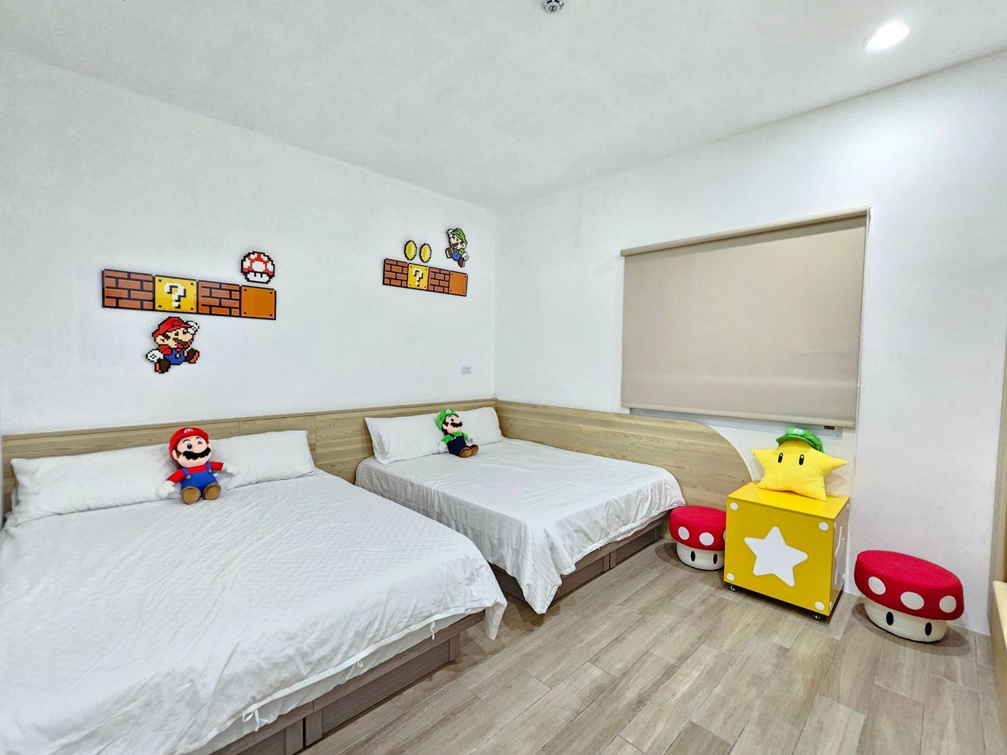 舞浪海景旅店 Hotel Xiaoliuqiu Buitenkant foto