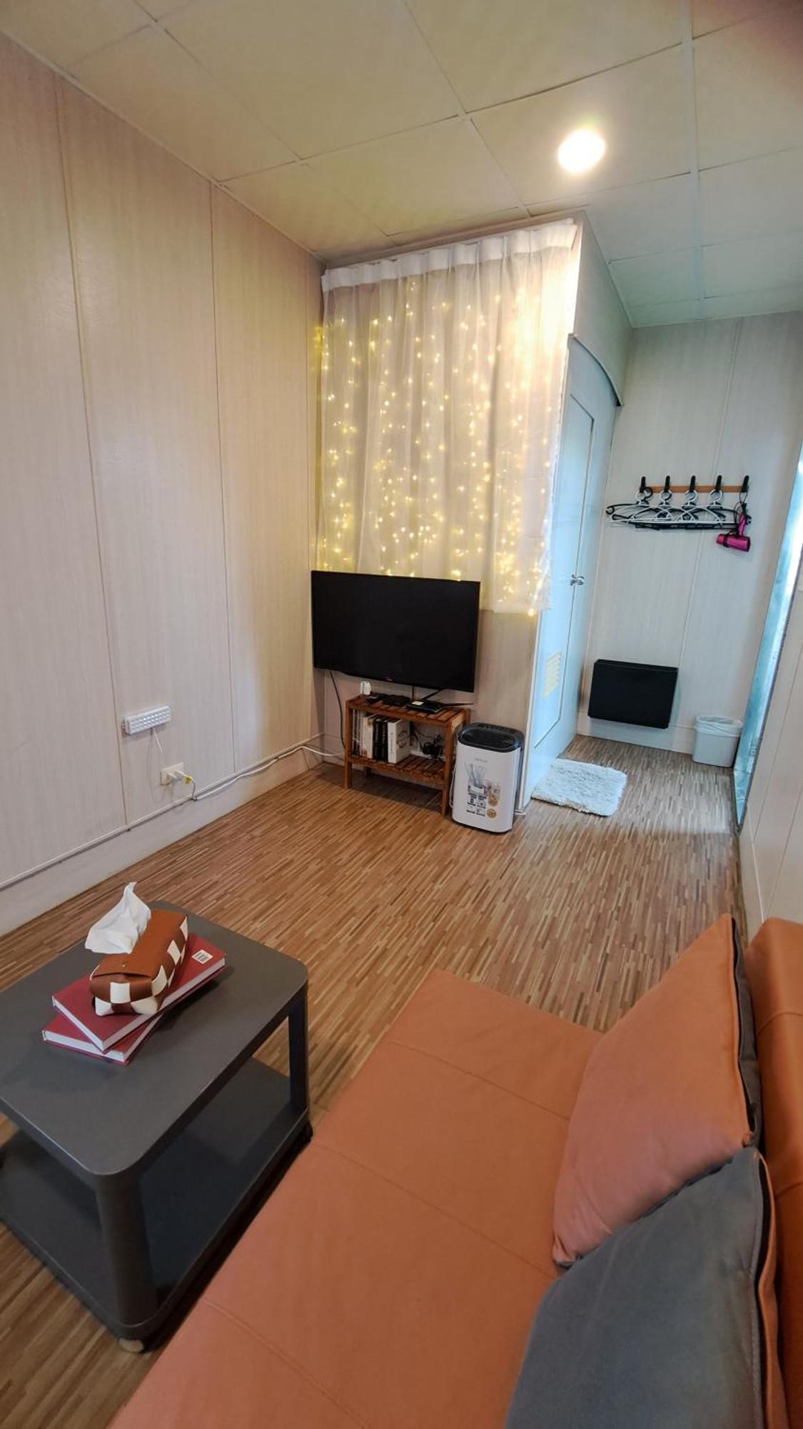 舞浪海景旅店 Hotel Xiaoliuqiu Kamer foto