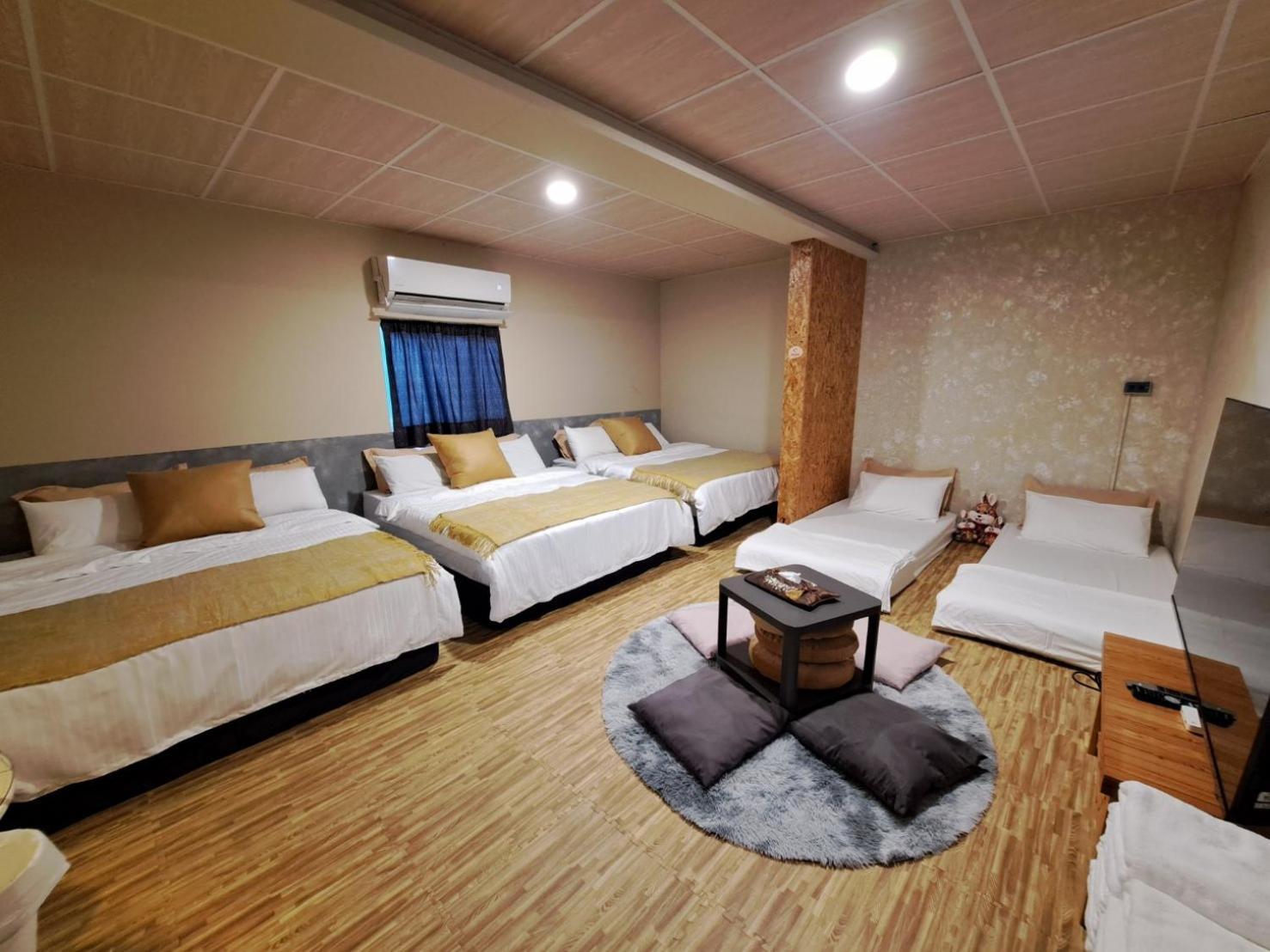 舞浪海景旅店 Hotel Xiaoliuqiu Buitenkant foto