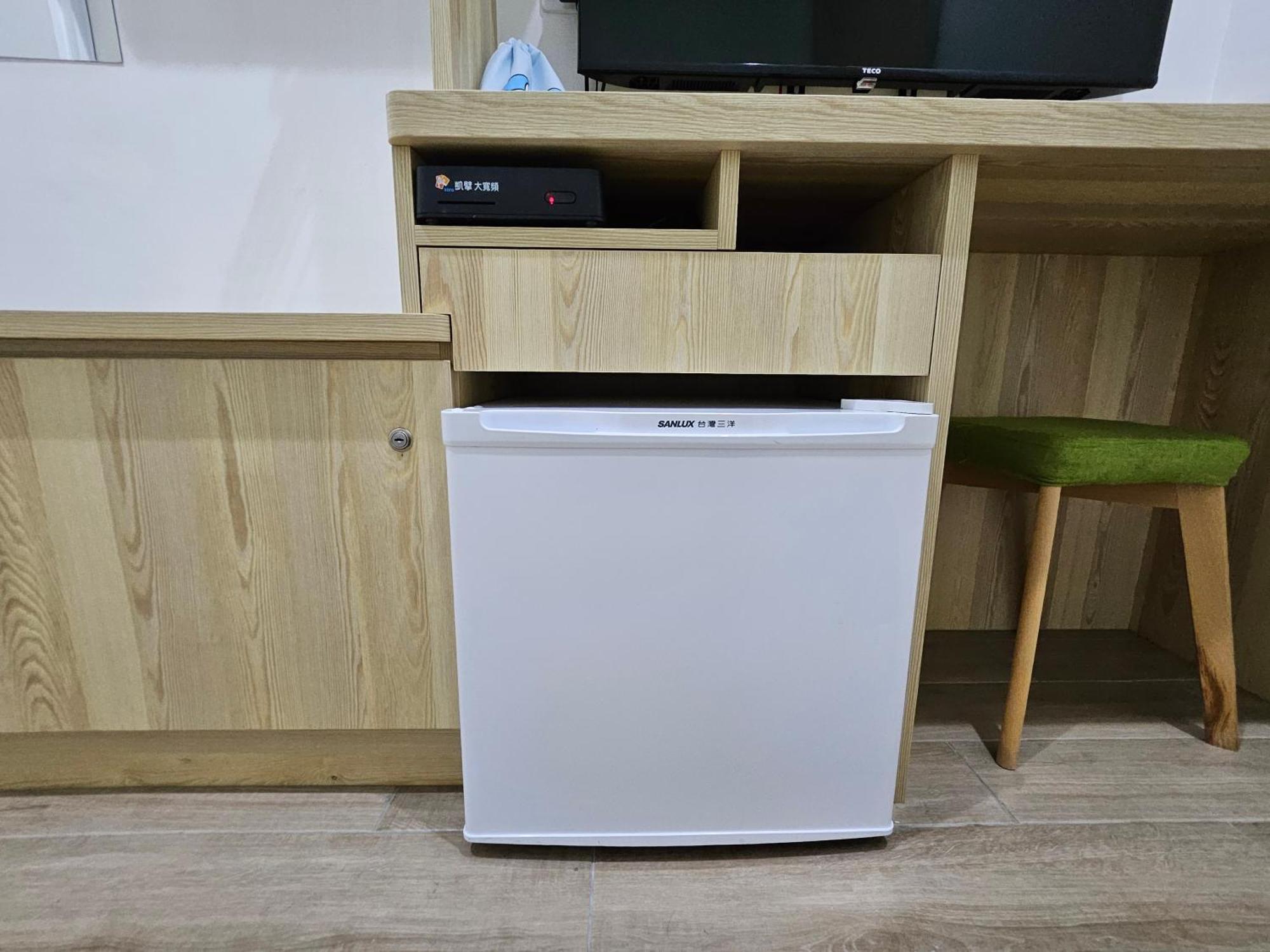 舞浪海景旅店 Hotel Xiaoliuqiu Kamer foto