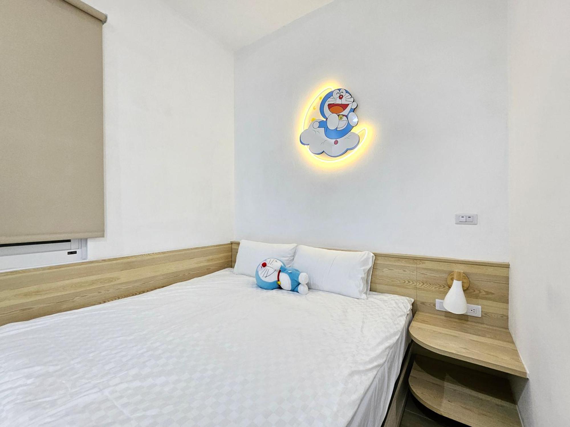 舞浪海景旅店 Hotel Xiaoliuqiu Kamer foto