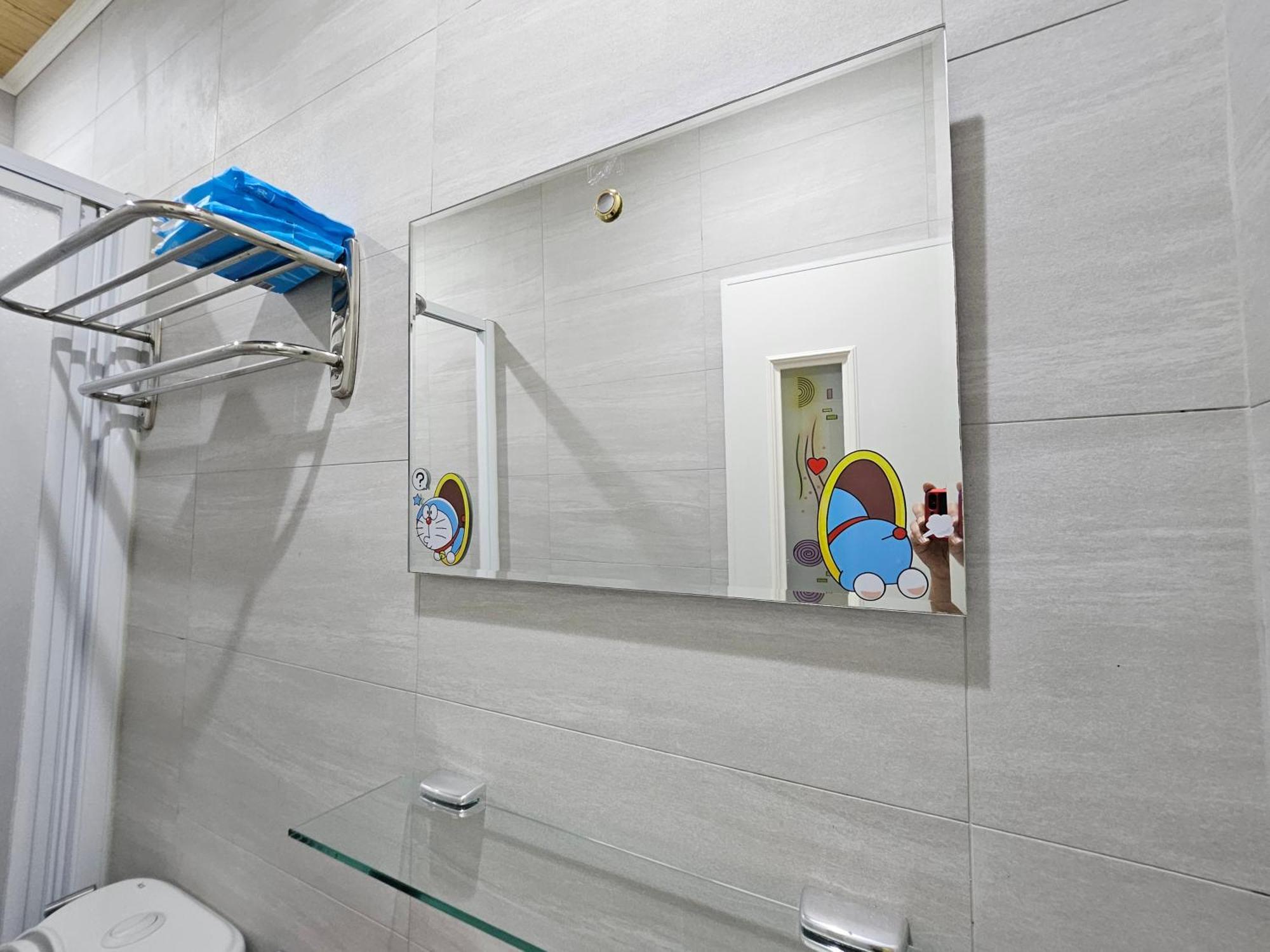 舞浪海景旅店 Hotel Xiaoliuqiu Kamer foto